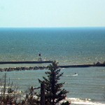 first surf storm of spring