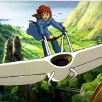 Nausicaa on Her Mehve