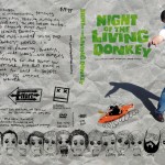 DVD Cover for Night of the Living Donkey