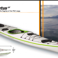 P&H Cetus LV Sea Kayak P&H Cetus LV Sea Kayak