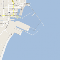 Map of Port Washington