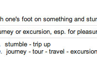 Screen shot 2012-03-14 at 1.40.29 PM Definition of trip