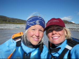 norway expedition Klara & Evelynn