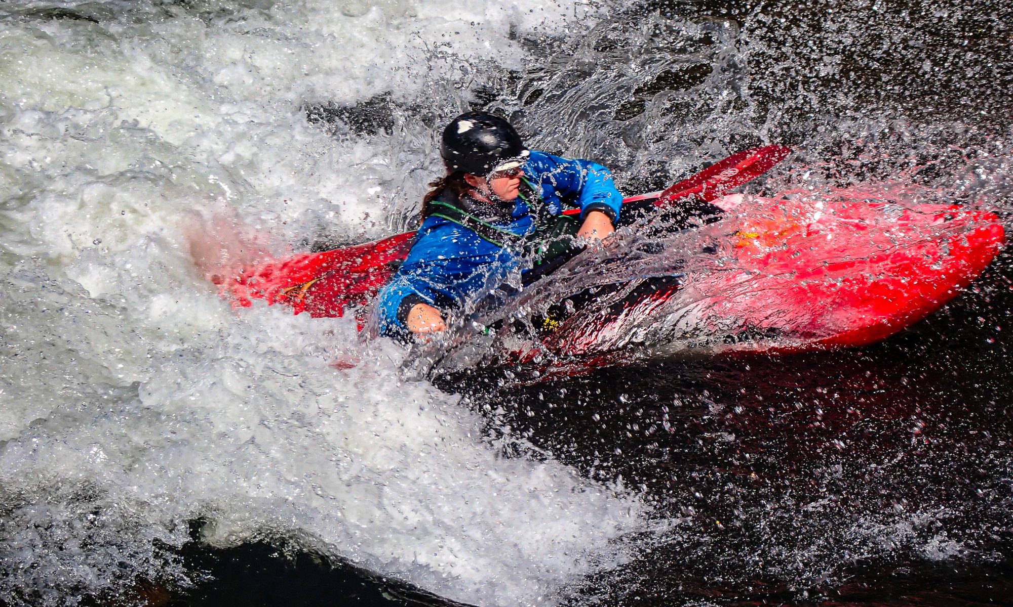 GO KAYAK NOW Sea, Surf, & White Water Kayaking in the midwest